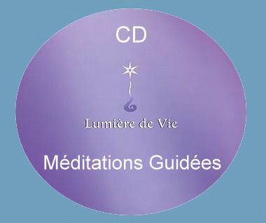 CD de méditations guidées